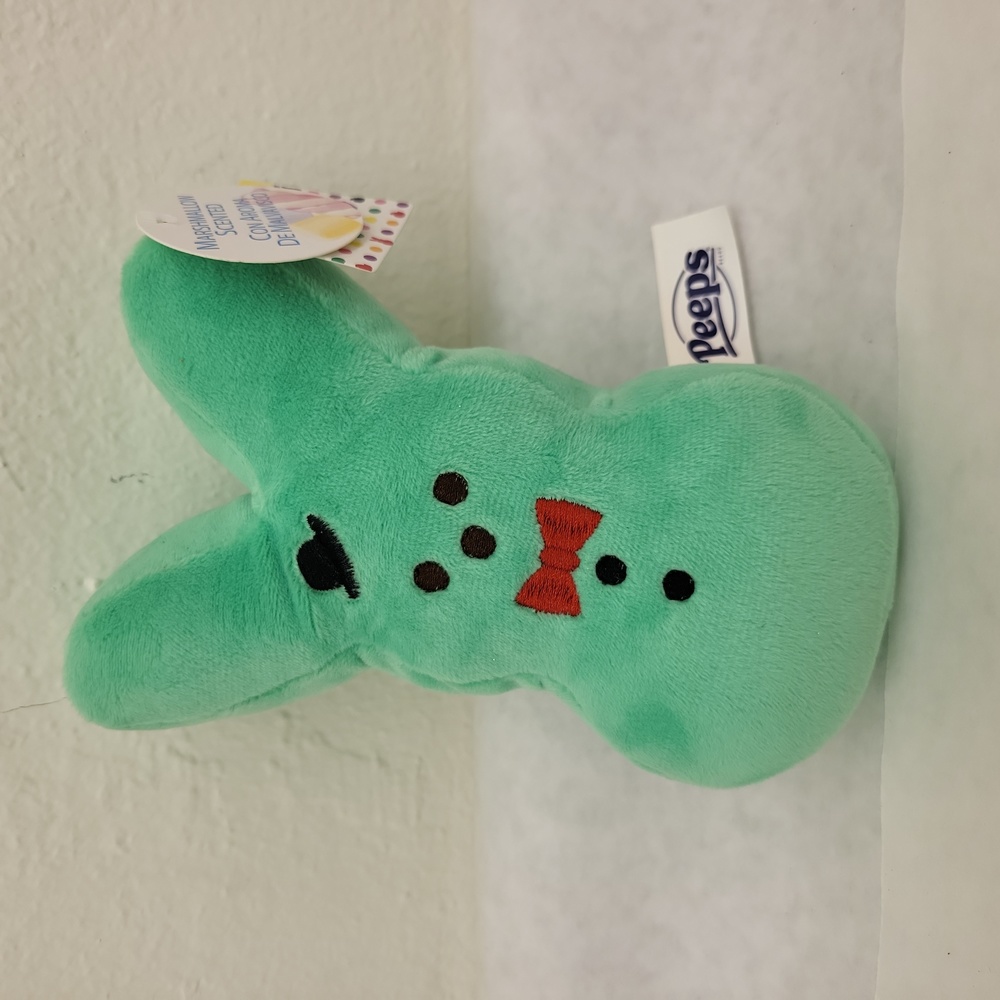 peeps plush